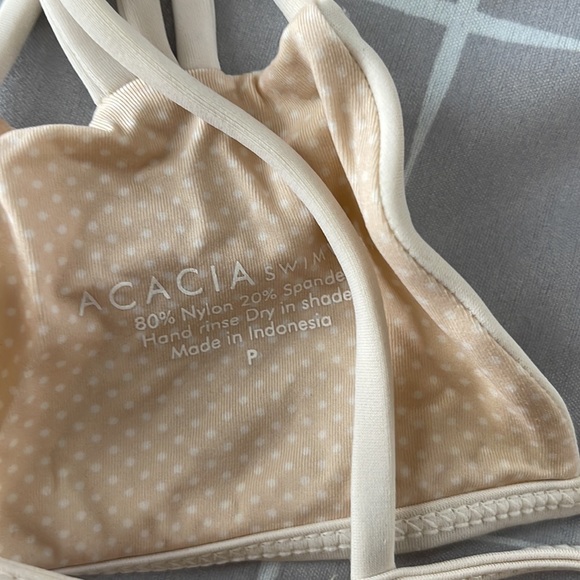 Acacia santorini white size xs (p) - Picture 3 of 3